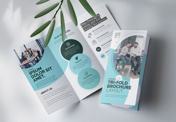 Brochures and flyers services