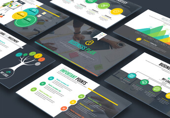 Powerpoint and presentation services
