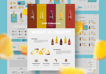 Web design services